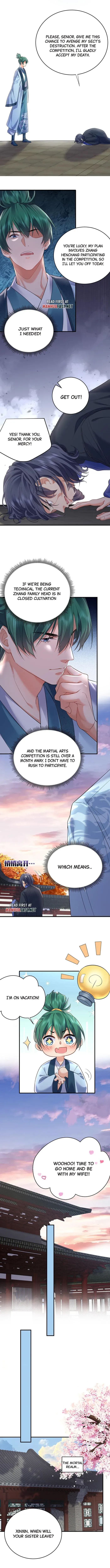 Am I Invincible Chapter 197 Online - página 3