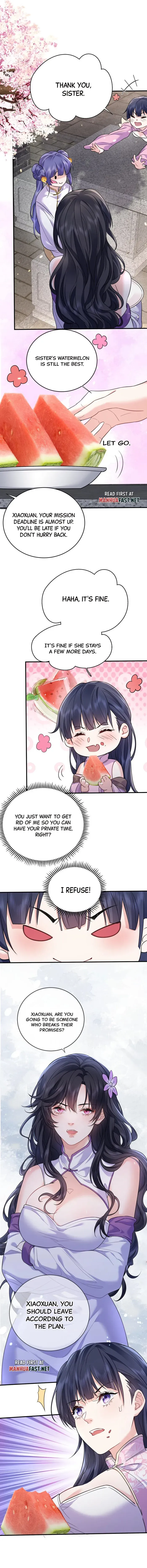 Am I Invincible Chapter 197 Online - página 5