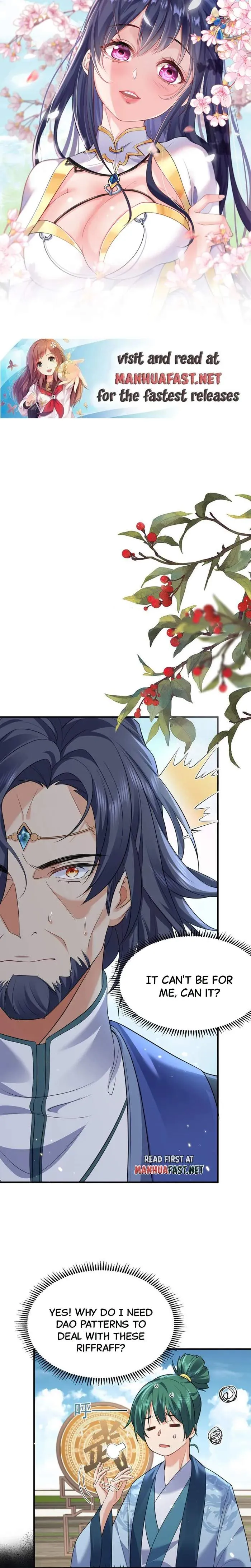 Am I Invincible Chapter 199 Online - página 1