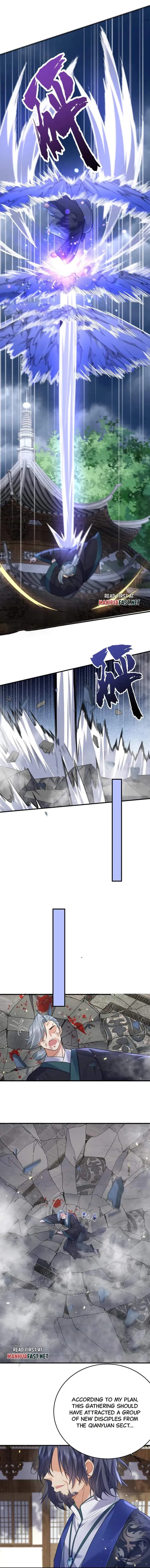 Am I Invincible Chapter 199 Online - página 6