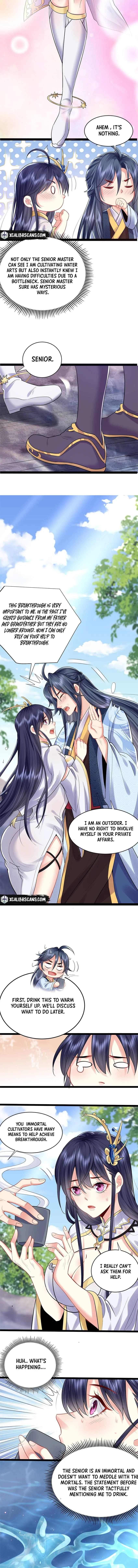 Am I Invincible Chapter 2 Online - página 2
