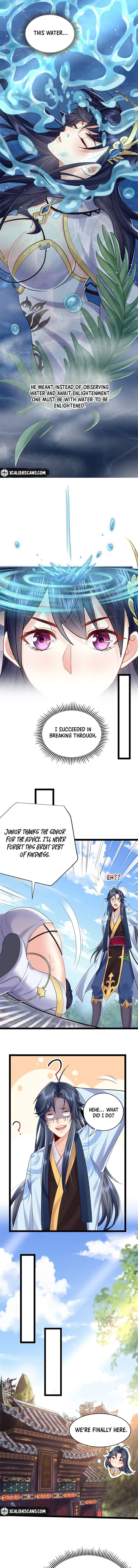 Am I Invincible Chapter 2 Online - página 3