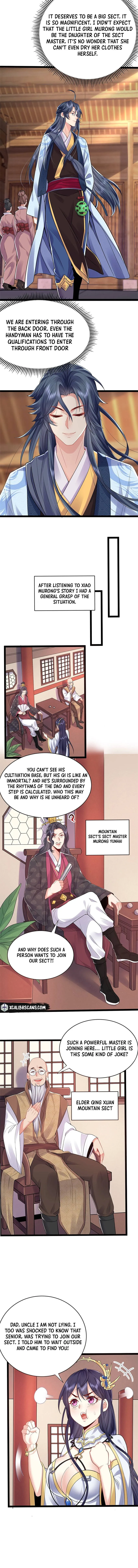 Am I Invincible Chapter 2 Online - página 4