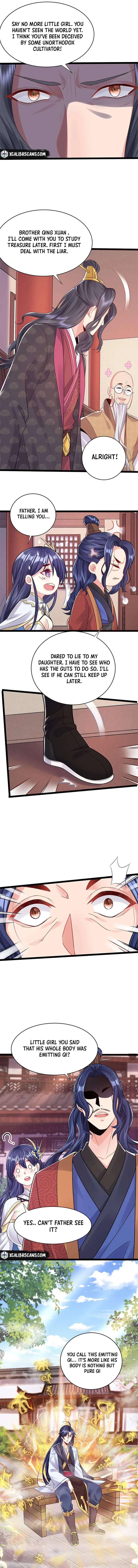 Am I Invincible Chapter 2 Online - página 5
