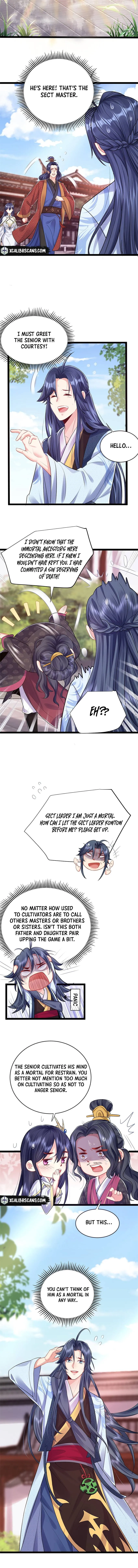 Am I Invincible Chapter 2 Online - página 6