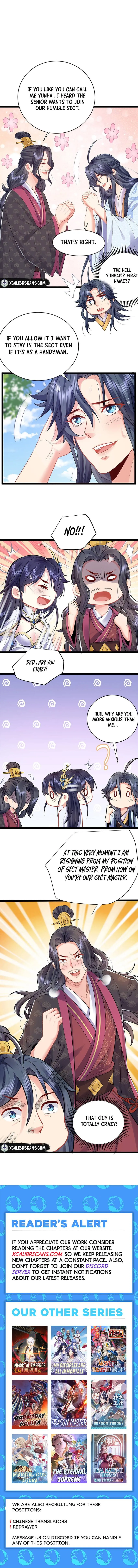 Am I Invincible Chapter 2 Online - página 7