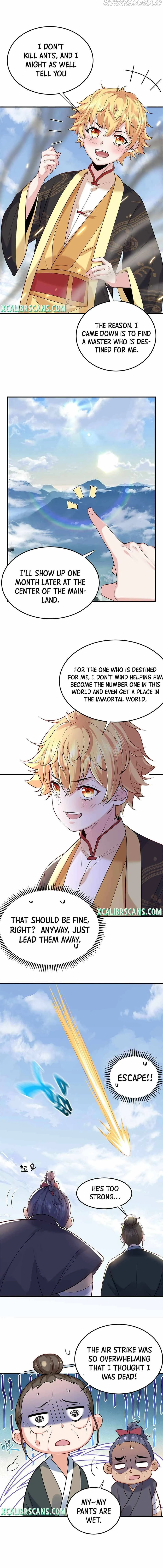 Am I Invincible Chapter 20 Online - página 2