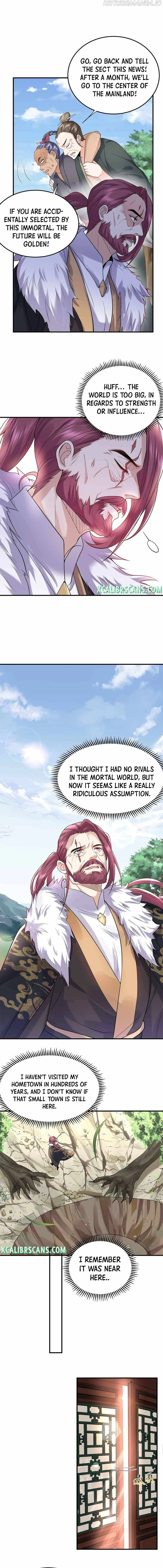 Am I Invincible Chapter 20 Online - página 3