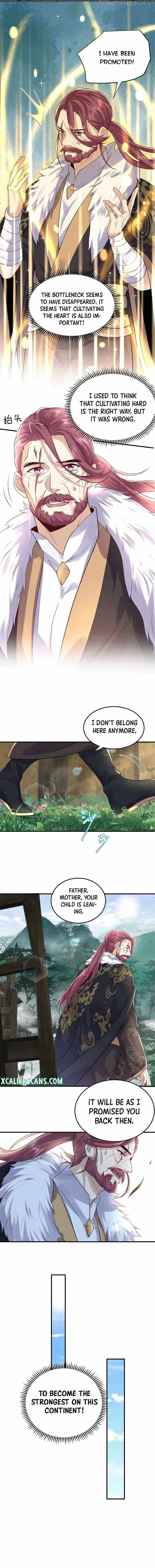 Am I Invincible Chapter 20 Online - página 7