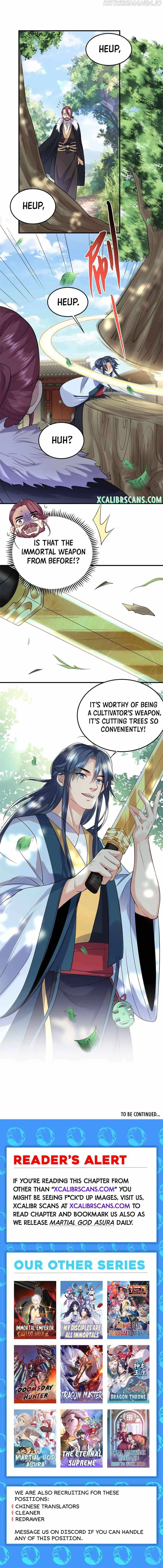Am I Invincible Chapter 20 Online - página 8