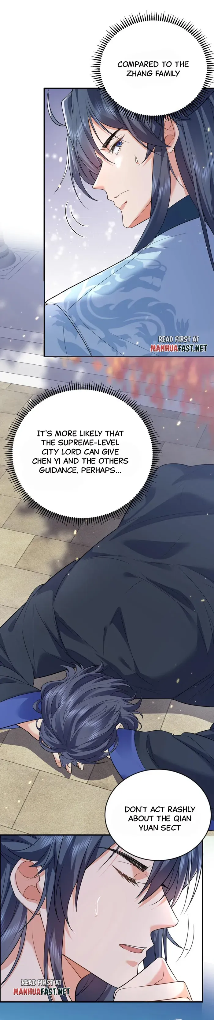 Am I Invincible Chapter 200 Online - página 5
