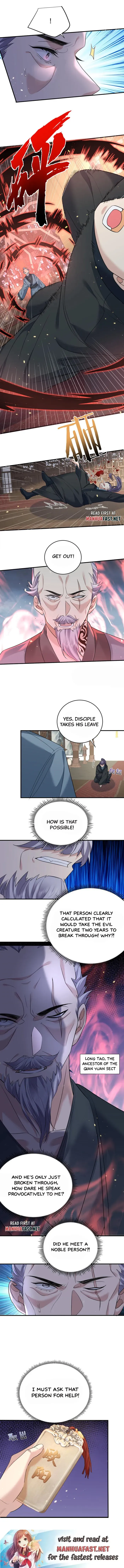 Am I Invincible Chapter 200 Online - página 6