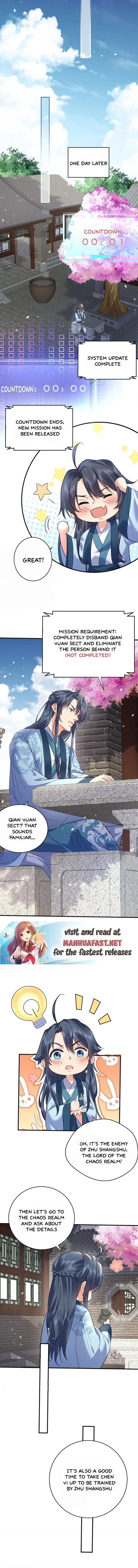 Am I Invincible Chapter 201 Online - página 3