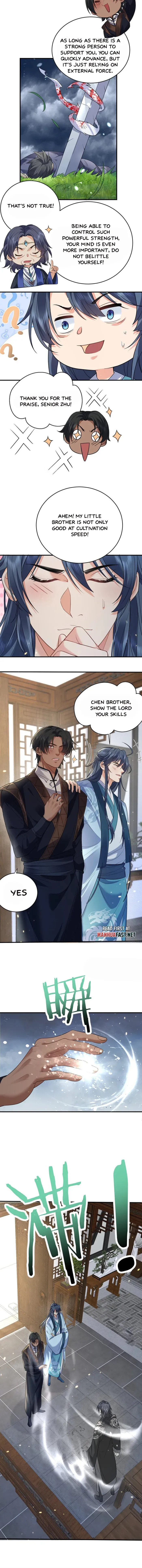 Am I Invincible Chapter 201 Online - página 5