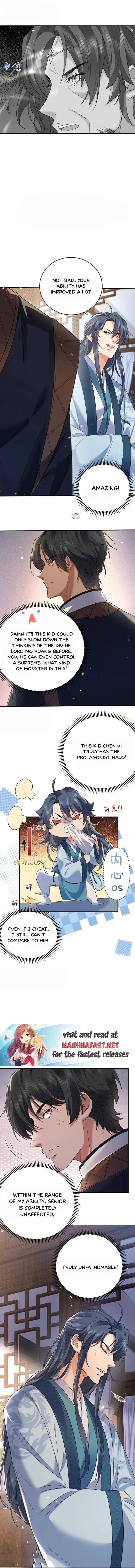 Am I Invincible Chapter 201 Online - página 6