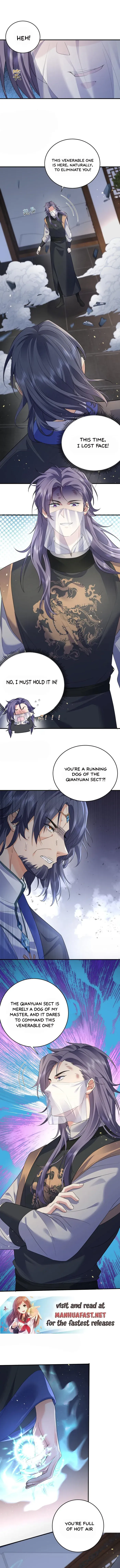 Am I Invincible Chapter 202 Online - página 3