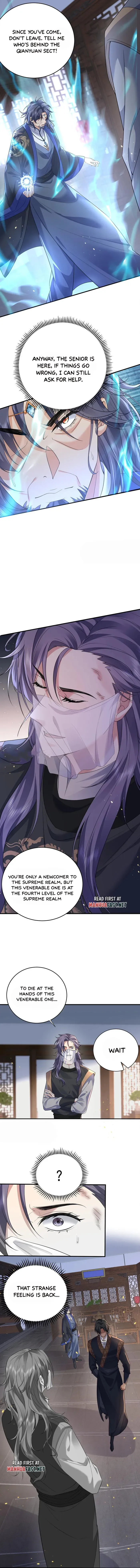 Am I Invincible Chapter 202 Online - página 4