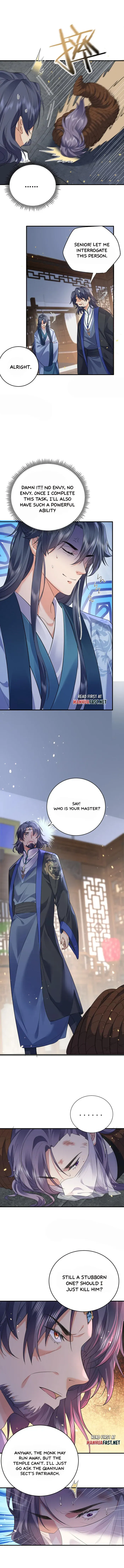 Am I Invincible Chapter 202 Online - página 6