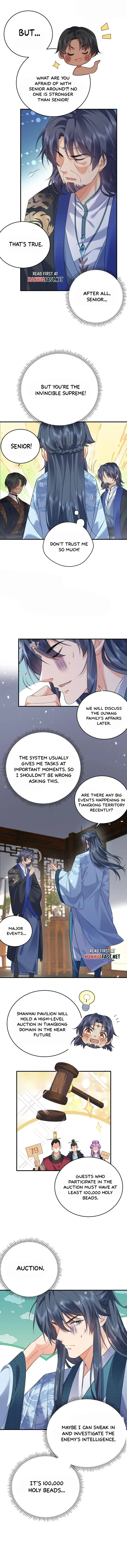 Am I Invincible Chapter 203 Online - página 2