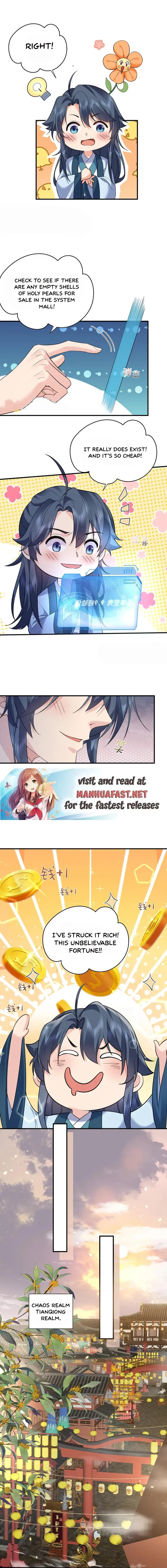 Am I Invincible Chapter 203 Online - página 4