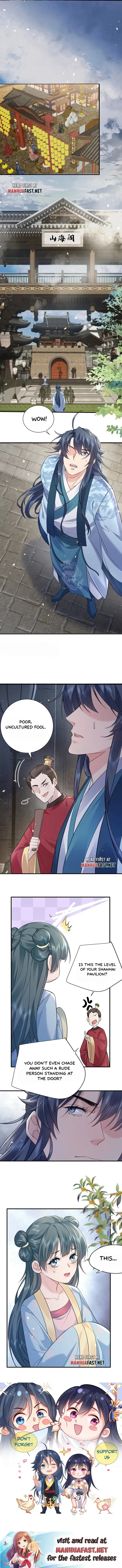 Am I Invincible Chapter 203 Online - página 5