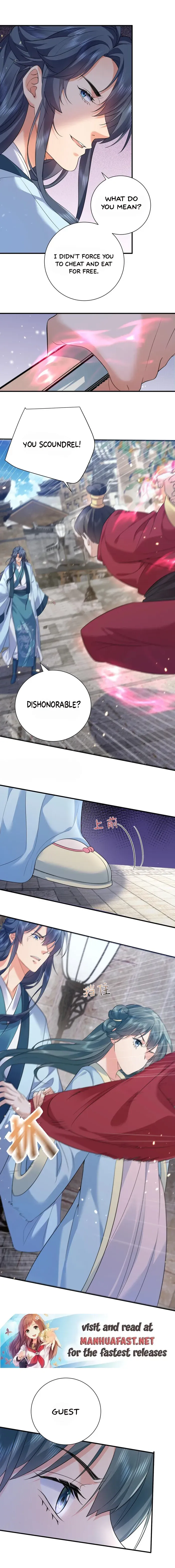 Am I Invincible Chapter 204 Online - página 3