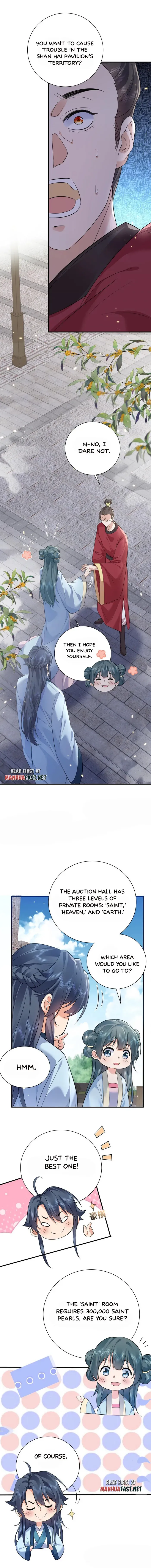 Am I Invincible Chapter 204 Online - página 4