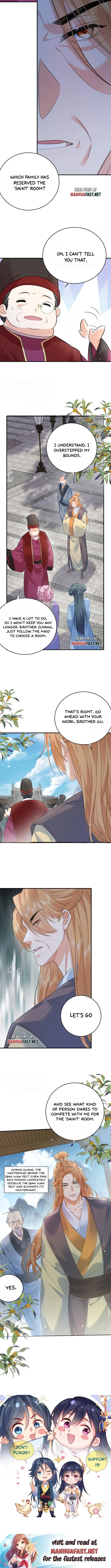 Am I Invincible Chapter 204 Online - página 7