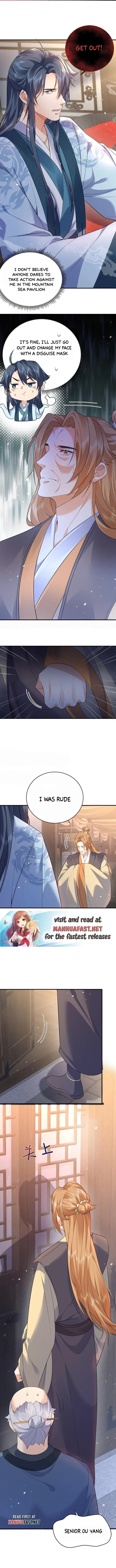 Am I Invincible Chapter 205 Online - página 4