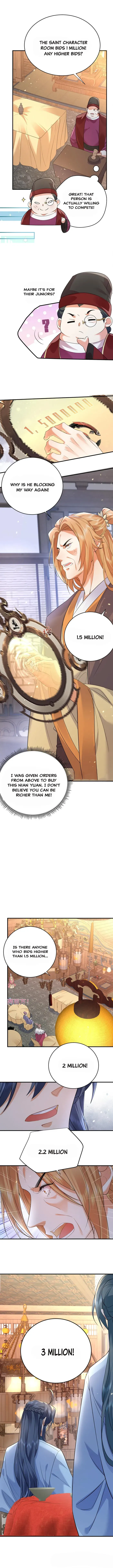 Am I Invincible Chapter 206 Online - página 3