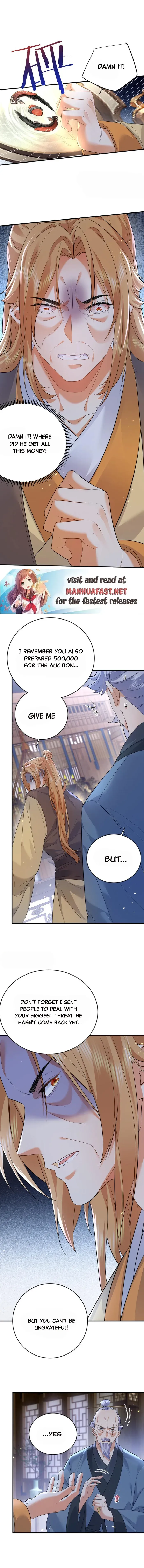 Am I Invincible Chapter 206 Online - página 4
