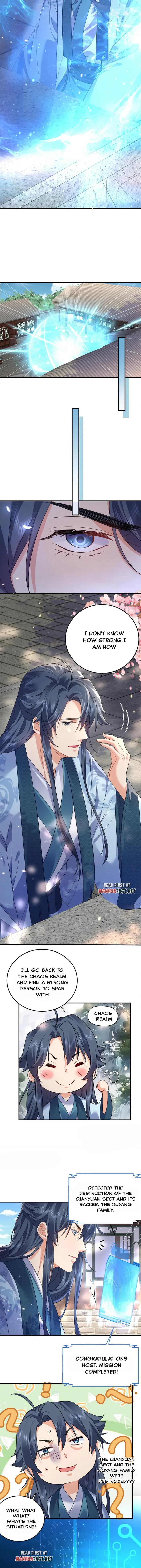 Am I Invincible Chapter 207 Online - página 5