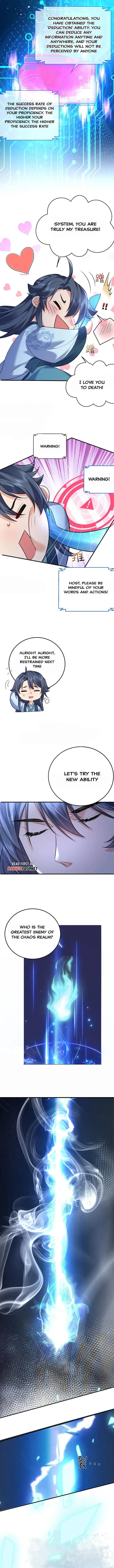 Am I Invincible Chapter 207 Online - página 6