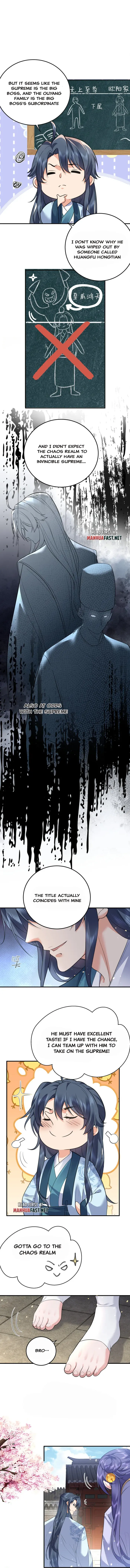 Am I Invincible Chapter 208 Online - página 2