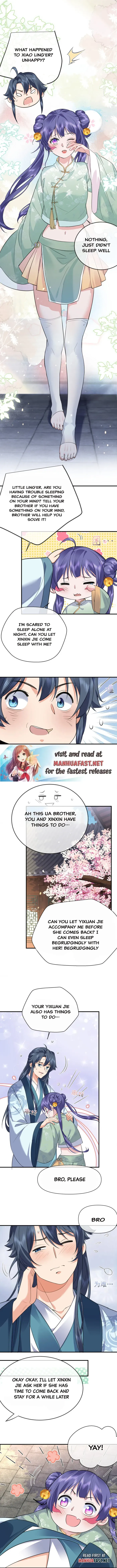 Am I Invincible Chapter 208 Online - página 3