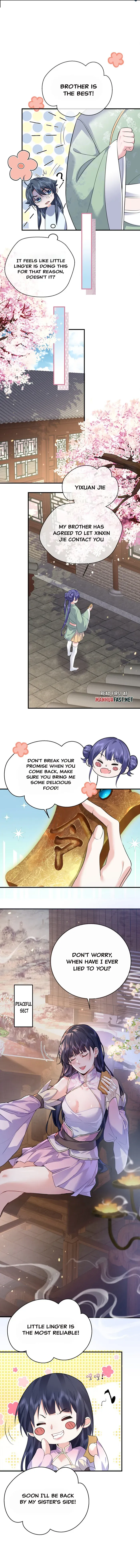 Am I Invincible Chapter 208 Online - página 4