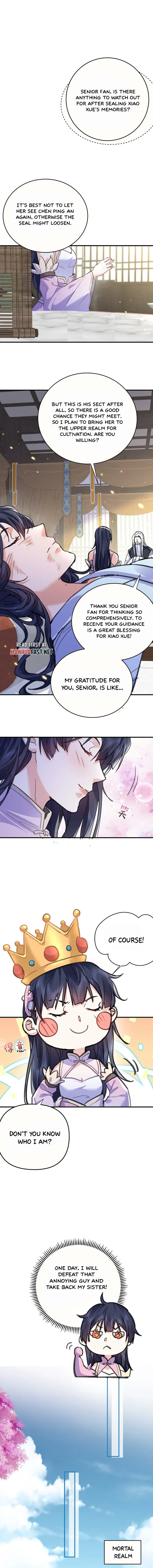Am I Invincible Chapter 209 Online - página 5