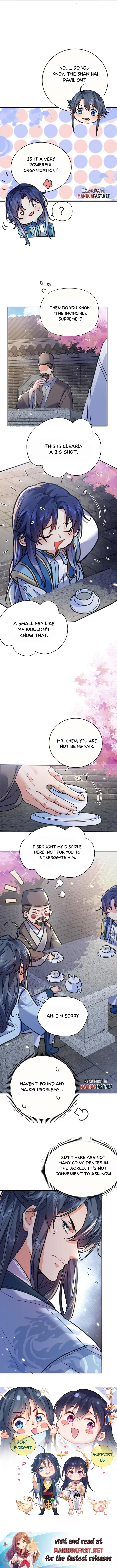 Am I Invincible Chapter 209 Online - página 7