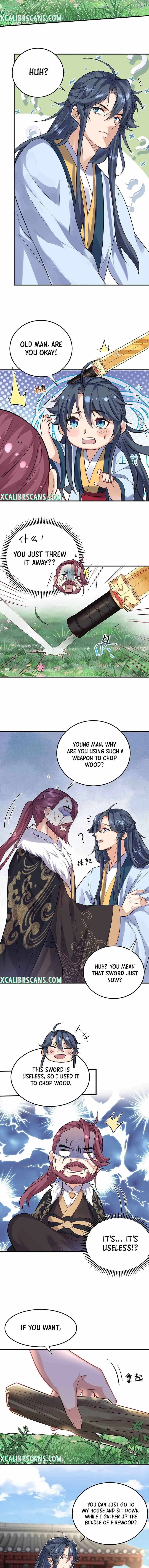 Am I Invincible Chapter 21 Online - página 2