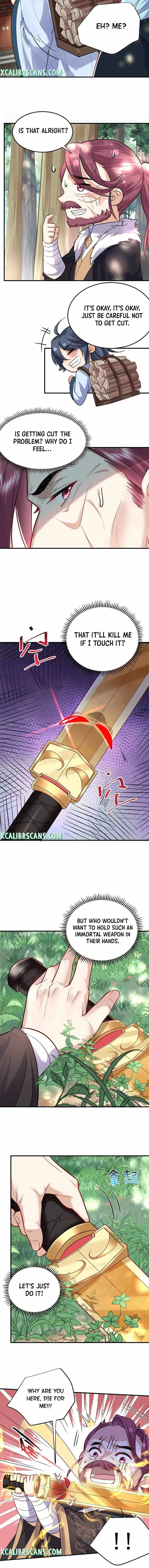 Am I Invincible Chapter 21 Online - página 4