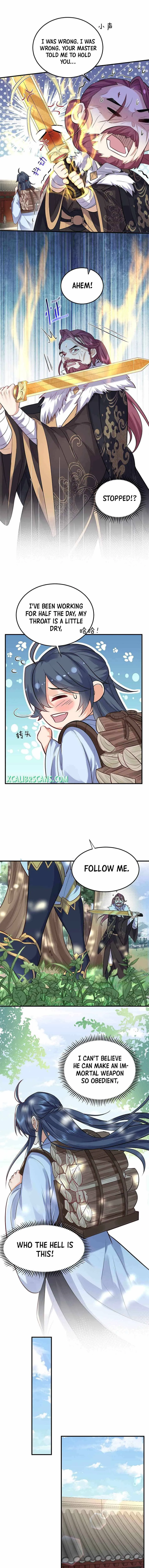 Am I Invincible Chapter 21 Online - página 5