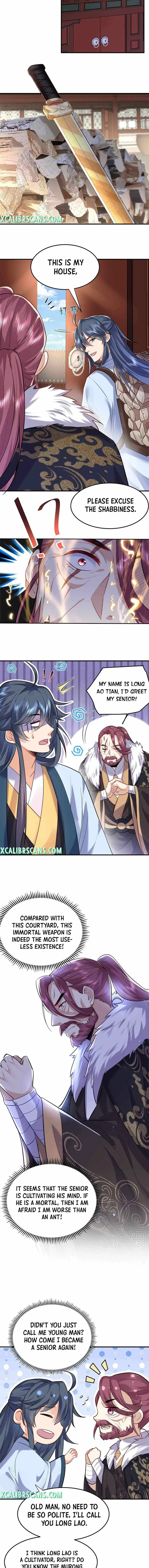 Am I Invincible Chapter 21 Online - página 6
