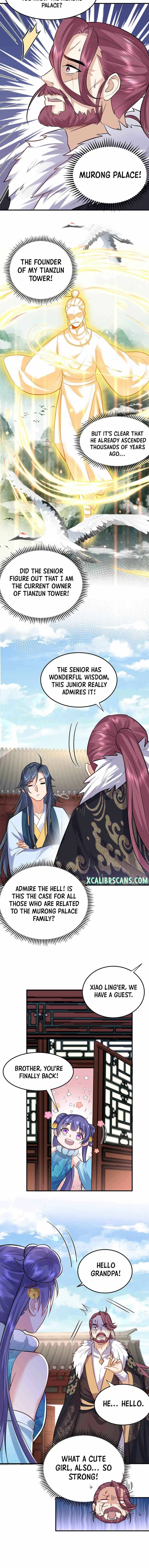 Am I Invincible Chapter 21 Online - página 7