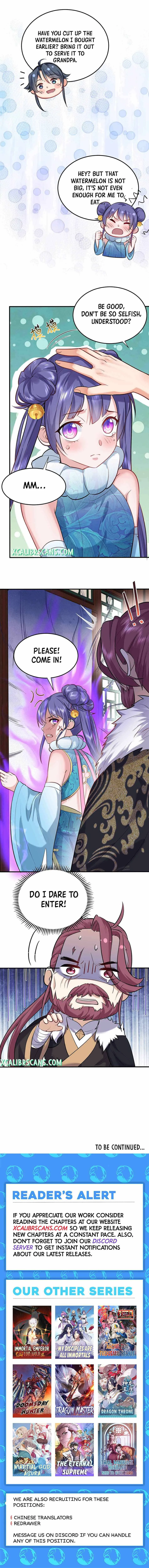 Am I Invincible Chapter 21 Online - página 8