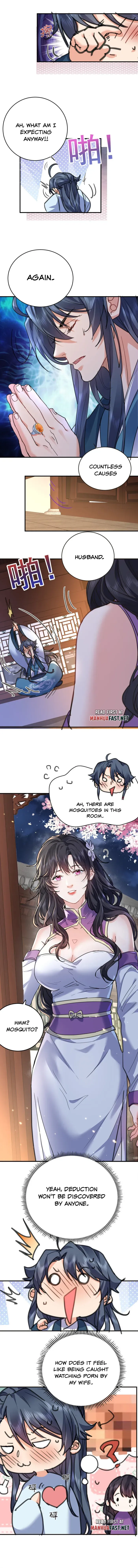 Am I Invincible Chapter 210 Online - página 4
