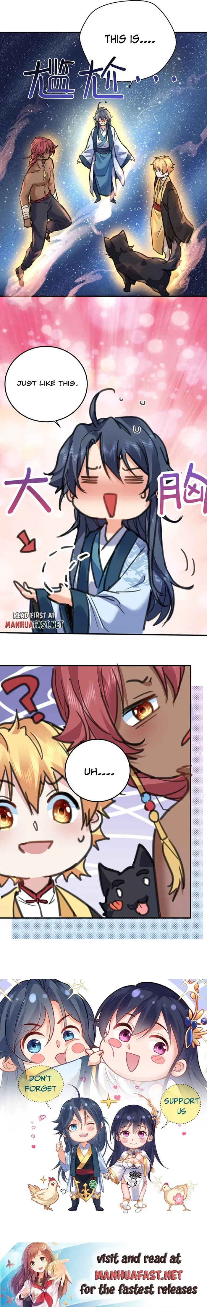 Am I Invincible Chapter 210 Online - página 7