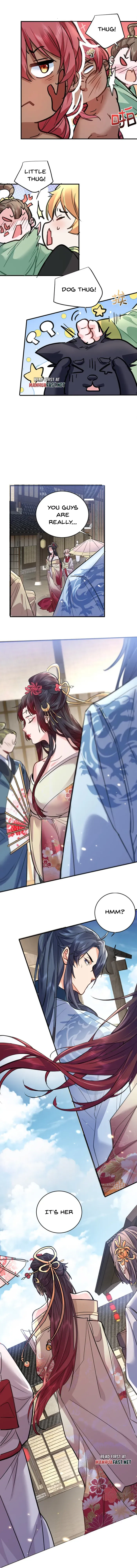 Am I Invincible Chapter 211 Online - página 4