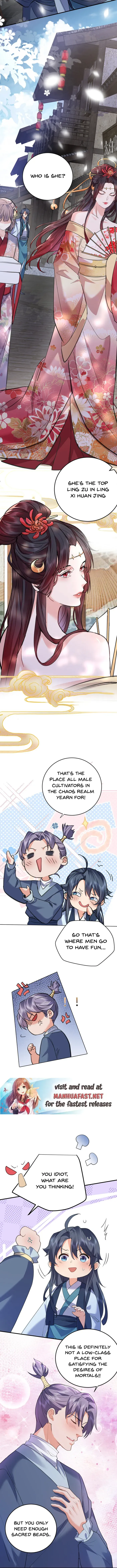 Am I Invincible Chapter 211 Online - página 6