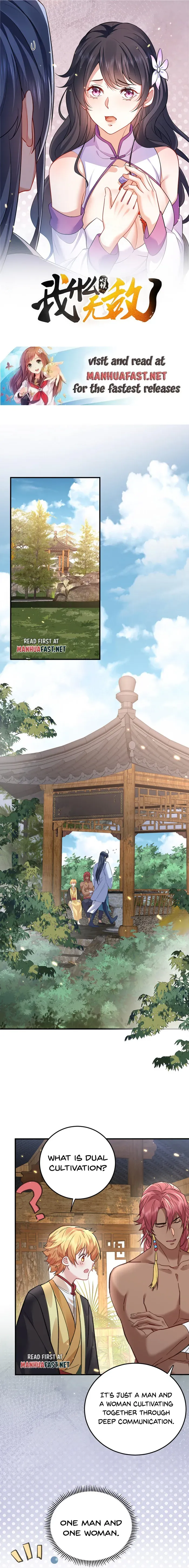Am I Invincible Chapter 212 Online - página 1