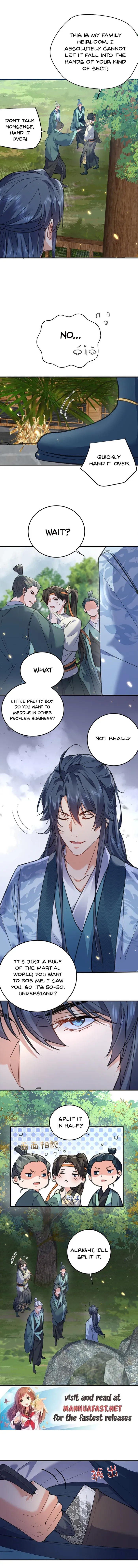 Am I Invincible Chapter 212 Online - página 4